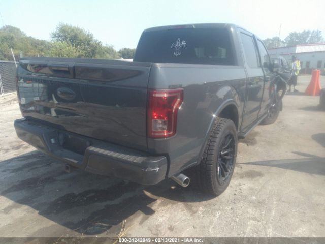 Photo 3 VIN: 1FTEW1EF7GFA26562 - FORD F-150 