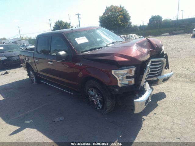 Photo 0 VIN: 1FTEW1EF7GFA35889 - FORD F-150 