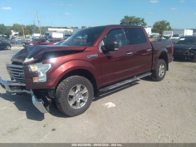 Photo 1 VIN: 1FTEW1EF7GFA35889 - FORD F-150 