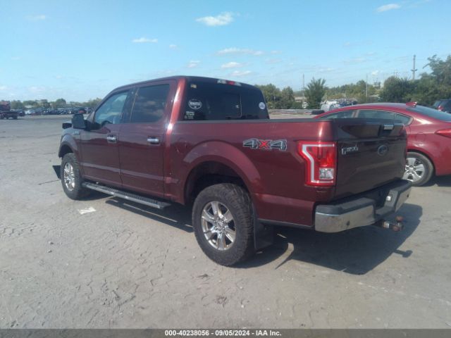 Photo 2 VIN: 1FTEW1EF7GFA35889 - FORD F-150 