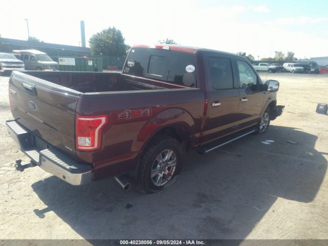 Photo 3 VIN: 1FTEW1EF7GFA35889 - FORD F-150 