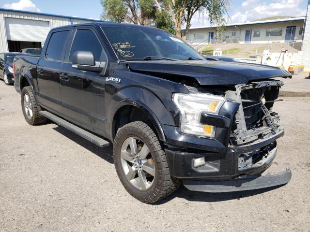 Photo 0 VIN: 1FTEW1EF7GFA36962 - FORD F150 SUPER 