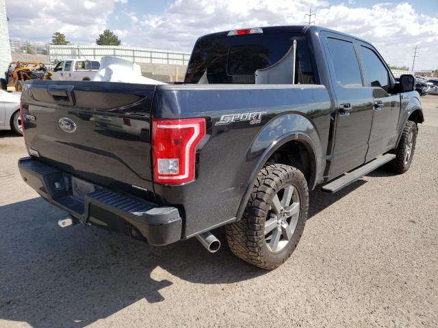 Photo 3 VIN: 1FTEW1EF7GFA36962 - FORD F150 SUPER 