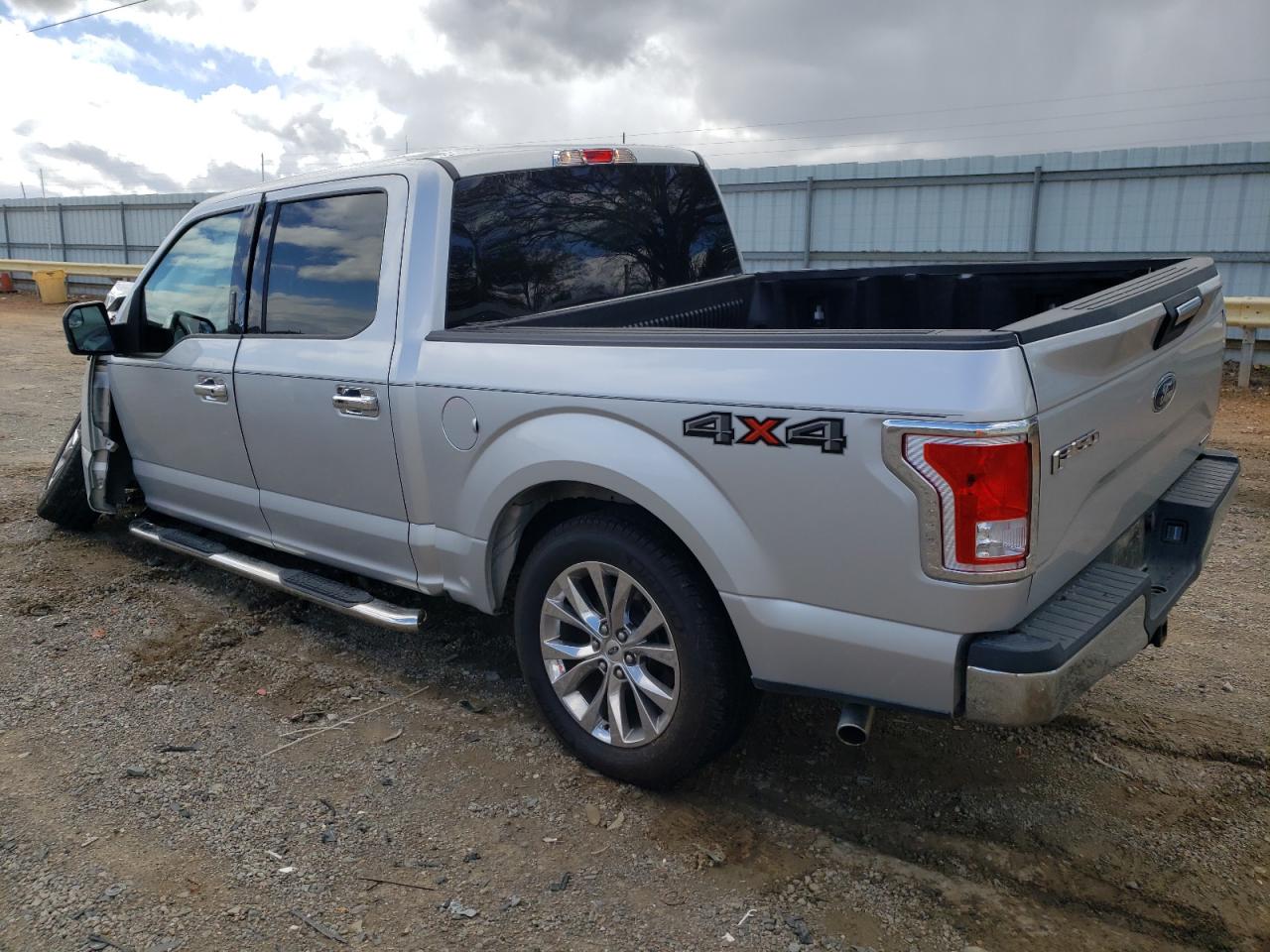 Photo 1 VIN: 1FTEW1EF7GFA88799 - FORD F-150 