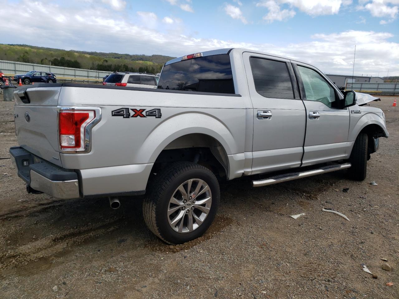 Photo 2 VIN: 1FTEW1EF7GFA88799 - FORD F-150 