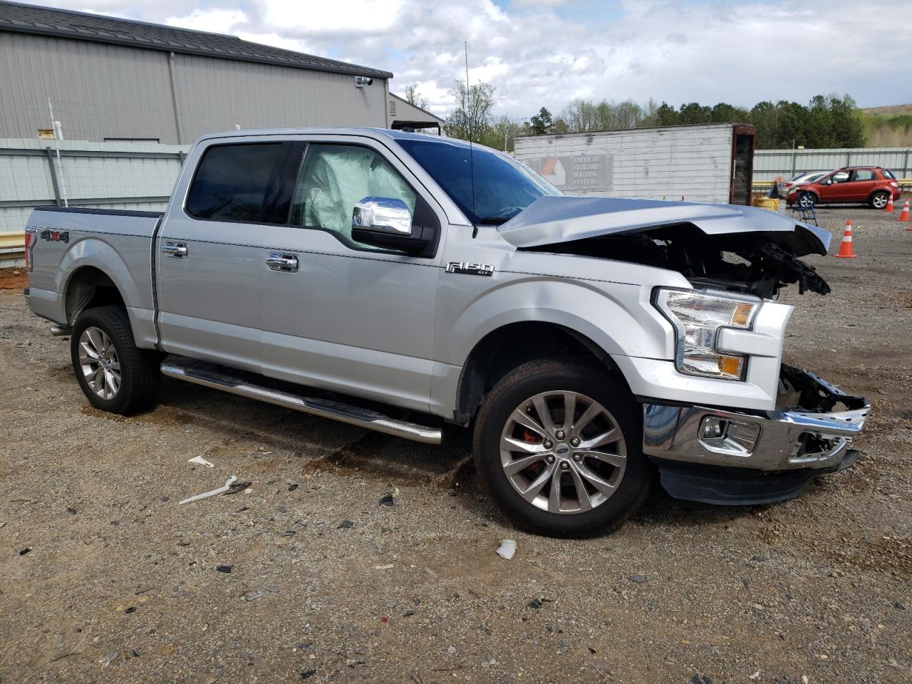 Photo 3 VIN: 1FTEW1EF7GFA88799 - FORD F-150 