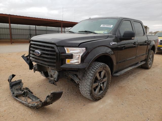 Photo 1 VIN: 1FTEW1EF7GFB38391 - FORD F150 SUPER 