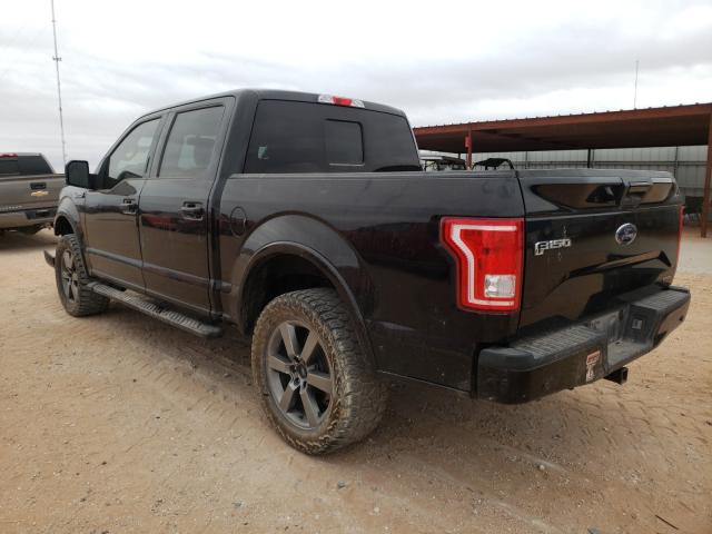 Photo 2 VIN: 1FTEW1EF7GFB38391 - FORD F150 SUPER 