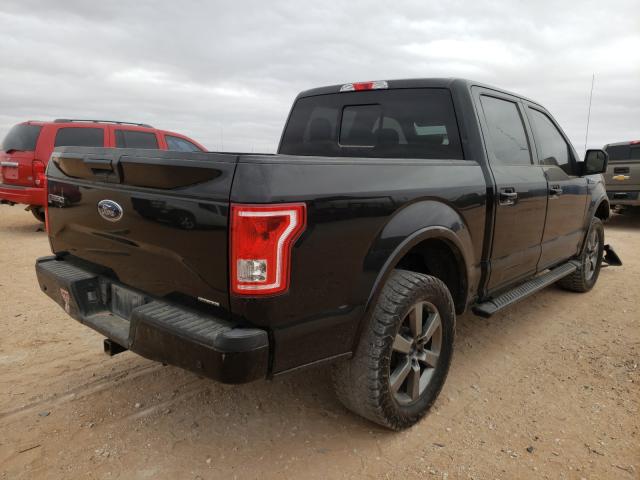 Photo 3 VIN: 1FTEW1EF7GFB38391 - FORD F150 SUPER 