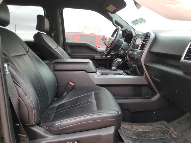 Photo 4 VIN: 1FTEW1EF7GFB38391 - FORD F150 SUPER 