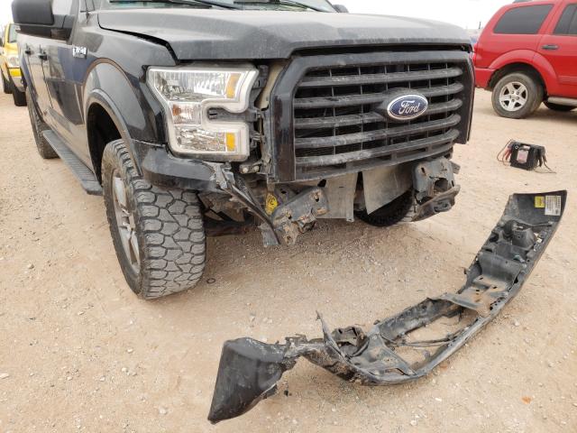 Photo 8 VIN: 1FTEW1EF7GFB38391 - FORD F150 SUPER 