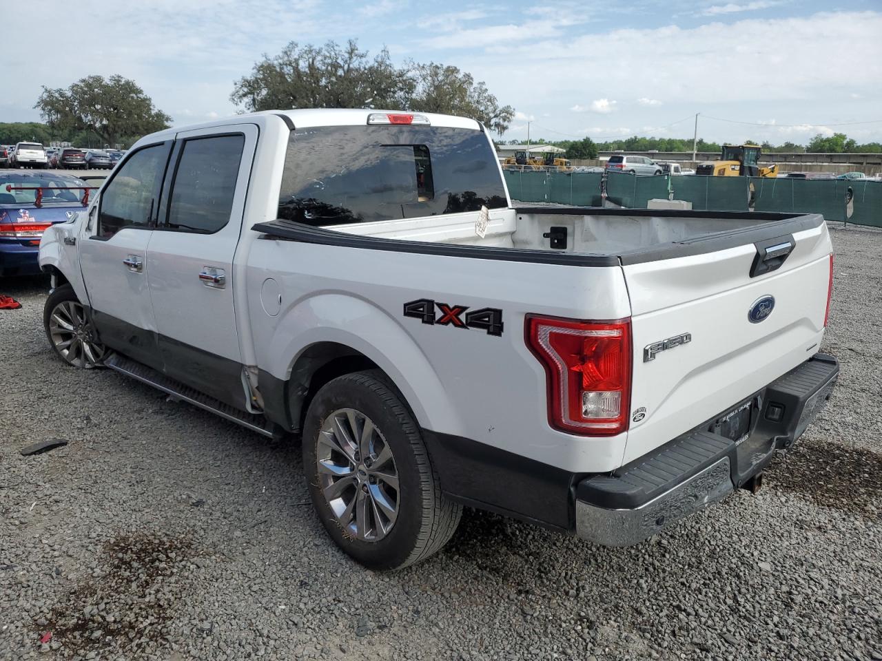 Photo 1 VIN: 1FTEW1EF7GFB81791 - FORD F-150 