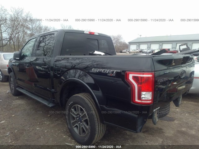 Photo 2 VIN: 1FTEW1EF7GFC08259 - FORD F-150 