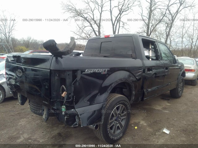 Photo 3 VIN: 1FTEW1EF7GFC08259 - FORD F-150 