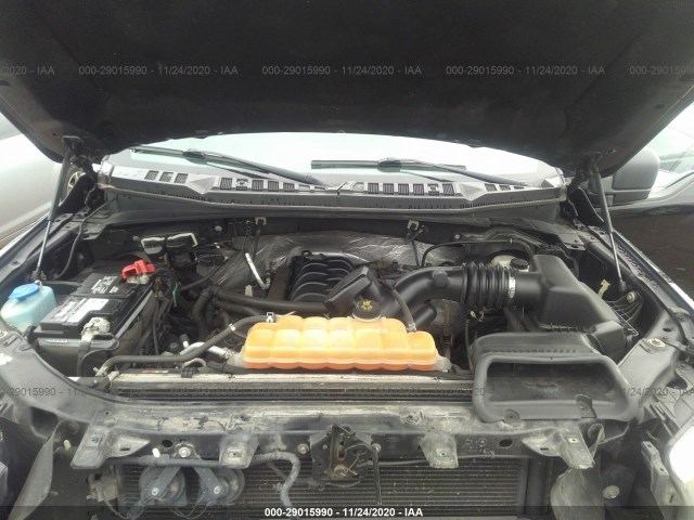 Photo 9 VIN: 1FTEW1EF7GFC08259 - FORD F-150 