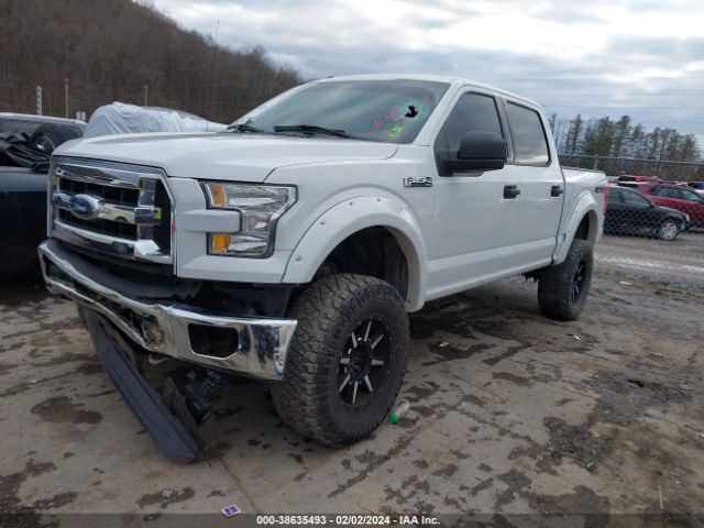 Photo 1 VIN: 1FTEW1EF7GFC19438 - FORD F-150 