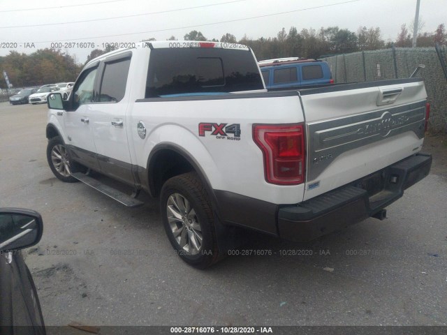 Photo 2 VIN: 1FTEW1EF7GFC45800 - FORD F-150 