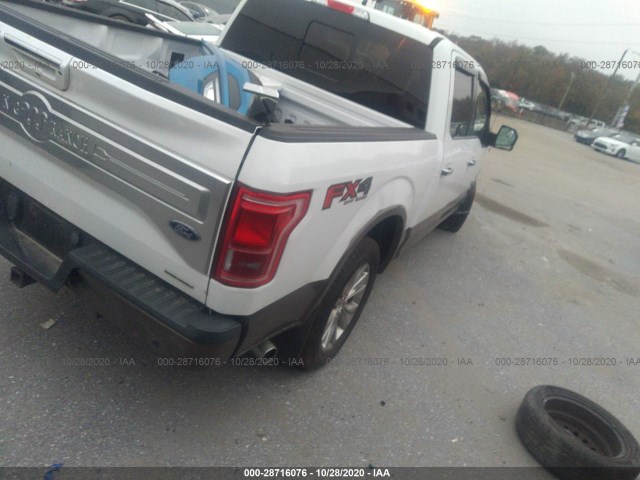 Photo 3 VIN: 1FTEW1EF7GFC45800 - FORD F-150 