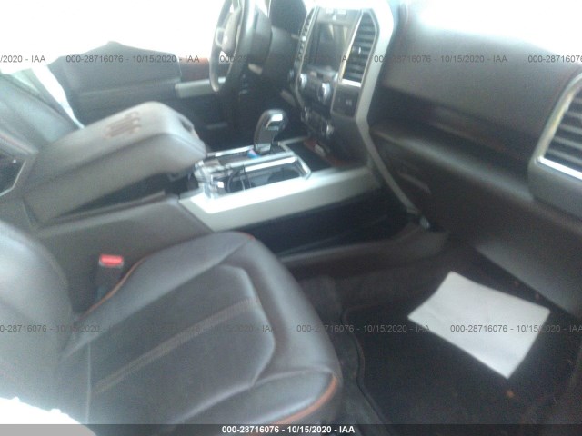 Photo 4 VIN: 1FTEW1EF7GFC45800 - FORD F-150 