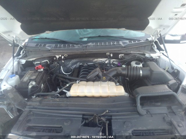 Photo 9 VIN: 1FTEW1EF7GFC45800 - FORD F-150 