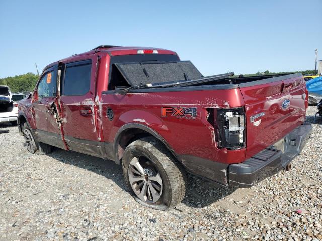 Photo 1 VIN: 1FTEW1EF7GFD12136 - FORD F150 SUPER 