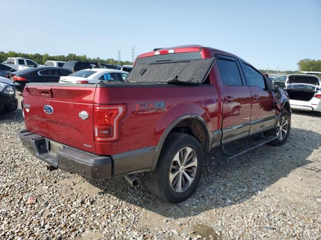 Photo 2 VIN: 1FTEW1EF7GFD12136 - FORD F150 SUPER 