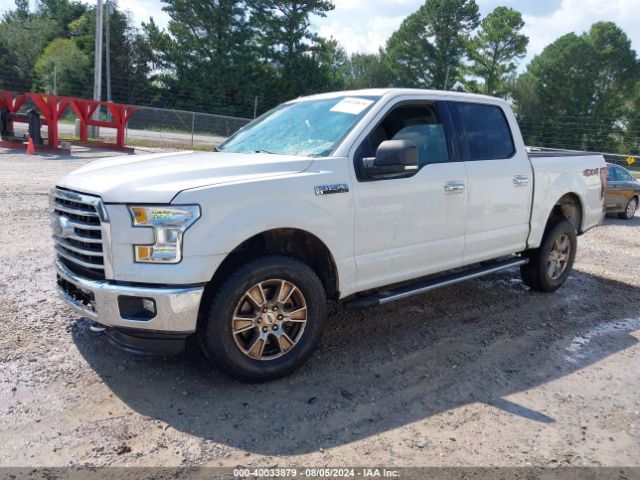 Photo 1 VIN: 1FTEW1EF7GFD48473 - FORD F-150 