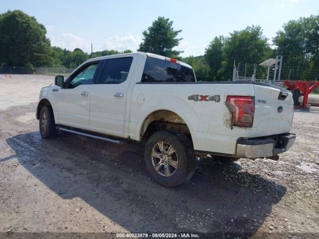 Photo 2 VIN: 1FTEW1EF7GFD48473 - FORD F-150 