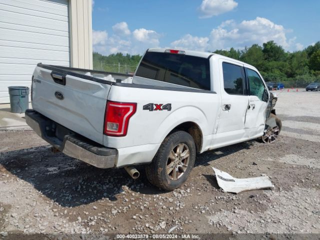 Photo 3 VIN: 1FTEW1EF7GFD48473 - FORD F-150 