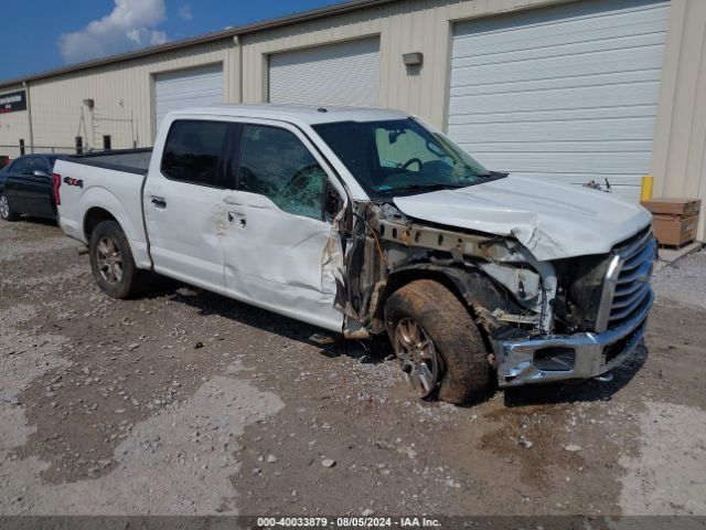 Photo 5 VIN: 1FTEW1EF7GFD48473 - FORD F-150 