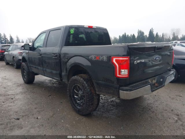 Photo 2 VIN: 1FTEW1EF7GKD00771 - FORD F-150 