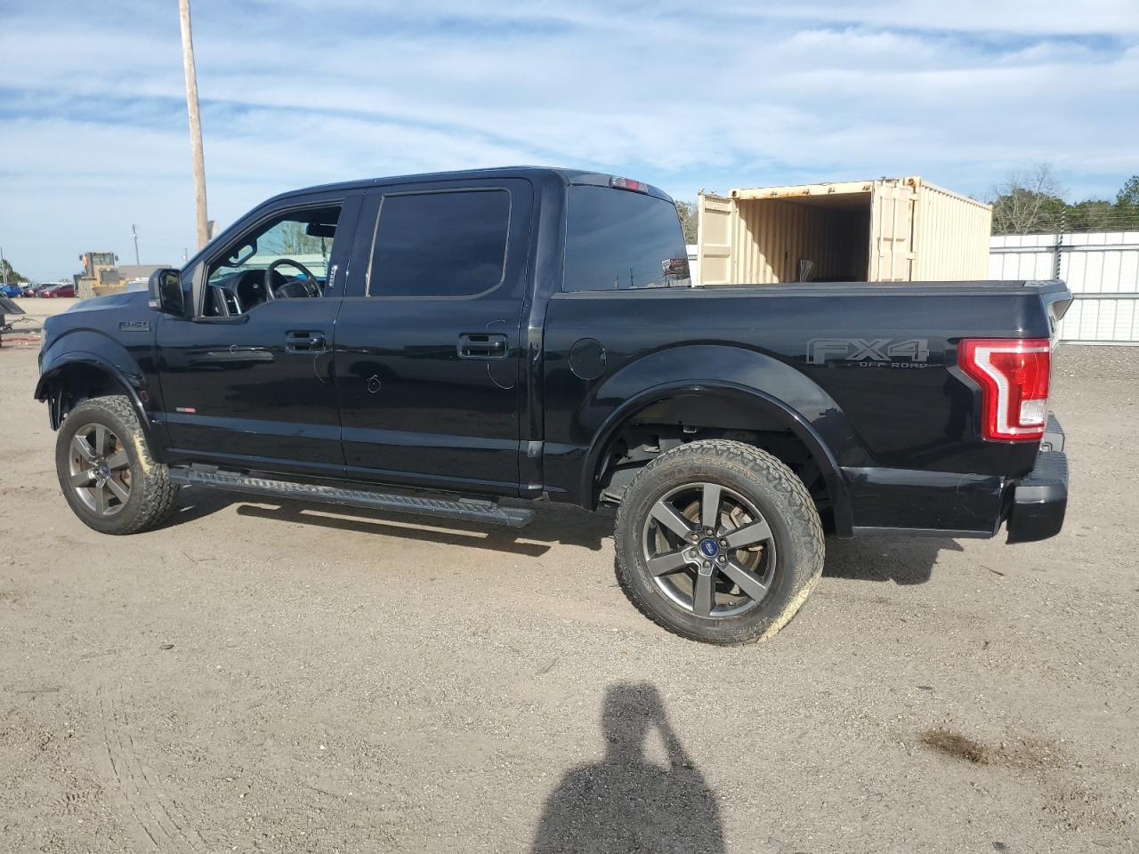 Photo 1 VIN: 1FTEW1EF7GKD09843 - FORD F-150 