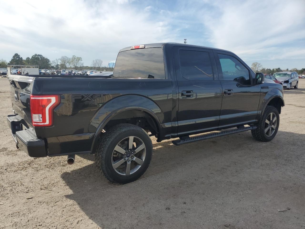 Photo 2 VIN: 1FTEW1EF7GKD09843 - FORD F-150 