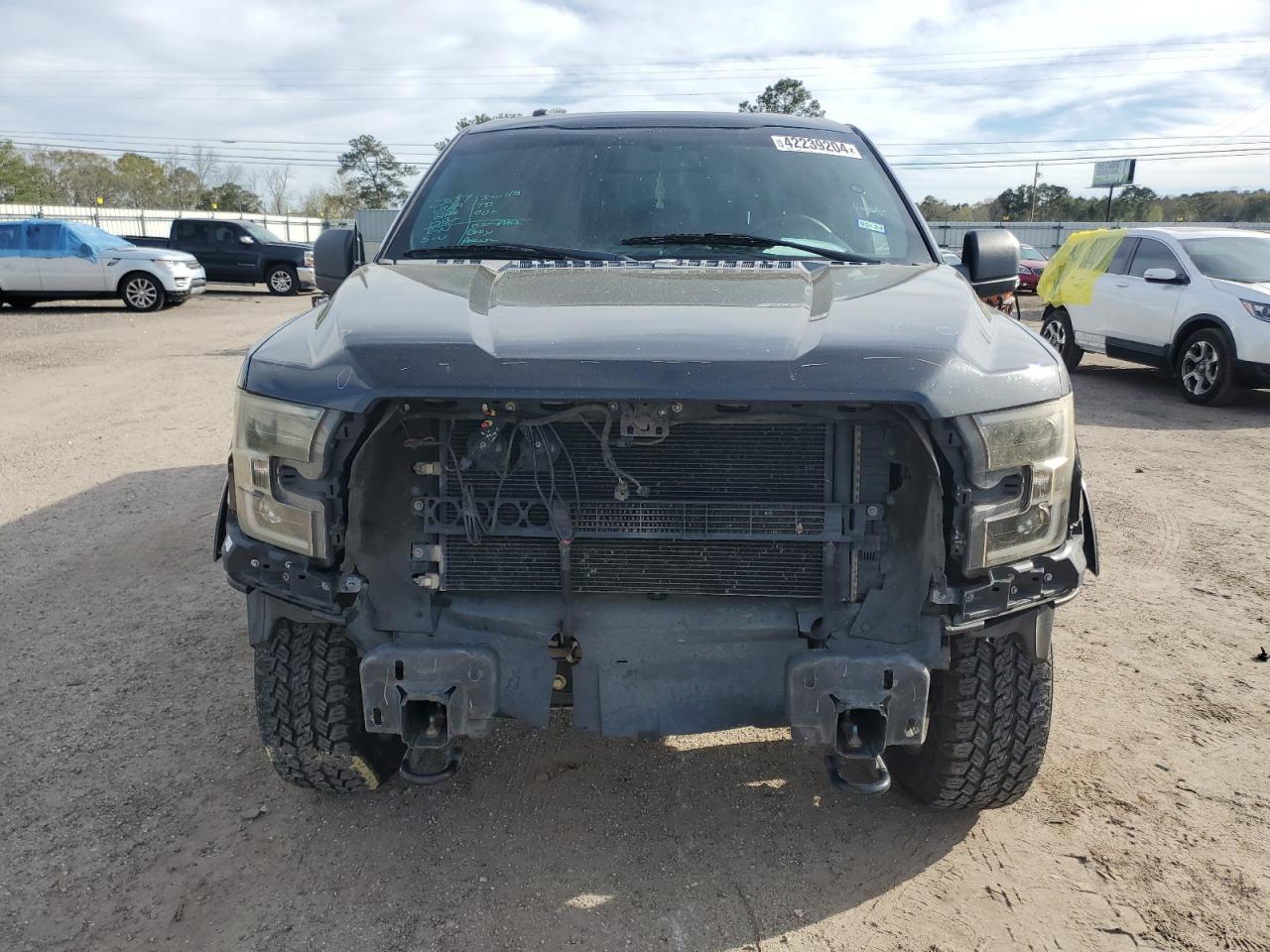 Photo 4 VIN: 1FTEW1EF7GKD09843 - FORD F-150 