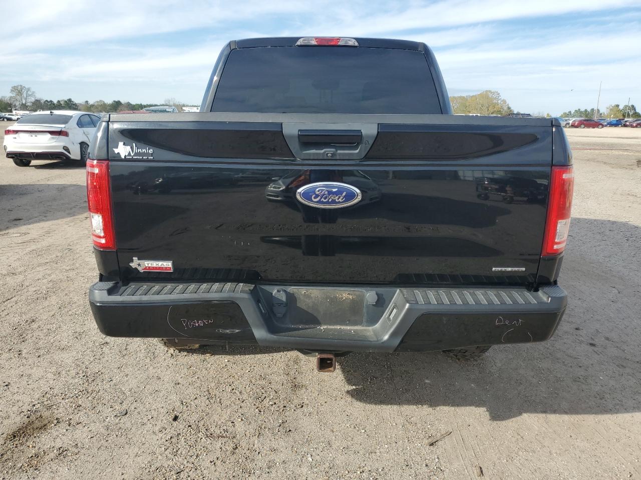 Photo 5 VIN: 1FTEW1EF7GKD09843 - FORD F-150 