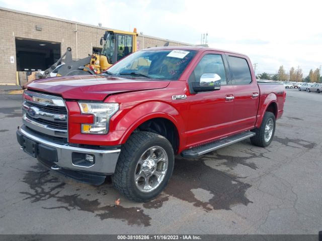 Photo 1 VIN: 1FTEW1EF7GKD11530 - FORD F-150 