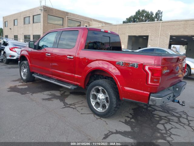 Photo 2 VIN: 1FTEW1EF7GKD11530 - FORD F-150 