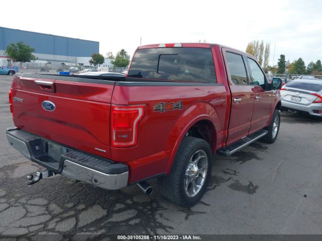 Photo 3 VIN: 1FTEW1EF7GKD11530 - FORD F-150 