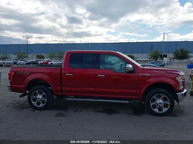 Photo 4 VIN: 1FTEW1EF7GKD11530 - FORD F-150 