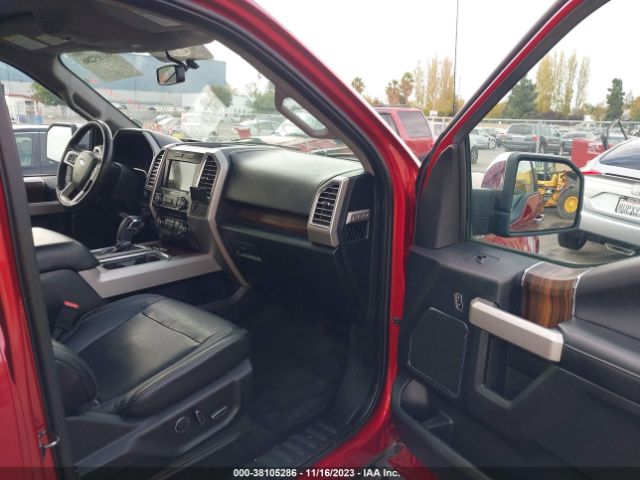 Photo 7 VIN: 1FTEW1EF7GKD11530 - FORD F-150 