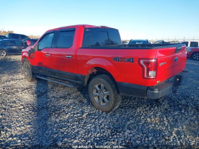 Photo 2 VIN: 1FTEW1EF7GKD14282 - FORD F-150 