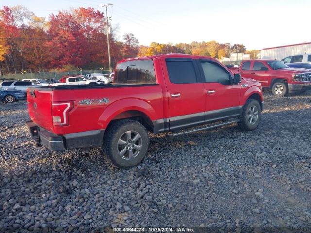 Photo 3 VIN: 1FTEW1EF7GKD14282 - FORD F-150 