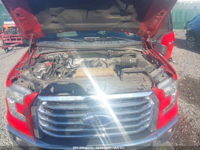 Photo 9 VIN: 1FTEW1EF7GKD14282 - FORD F-150 