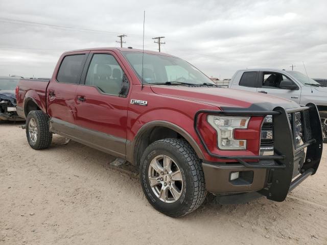 Photo 3 VIN: 1FTEW1EF7GKD74787 - FORD F150 SUPER 