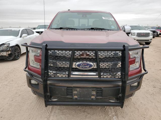 Photo 4 VIN: 1FTEW1EF7GKD74787 - FORD F150 SUPER 