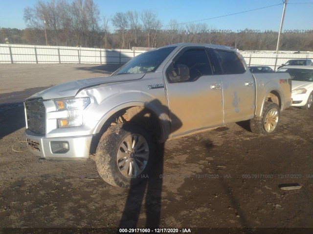 Photo 1 VIN: 1FTEW1EF7GKD85711 - FORD F-150 