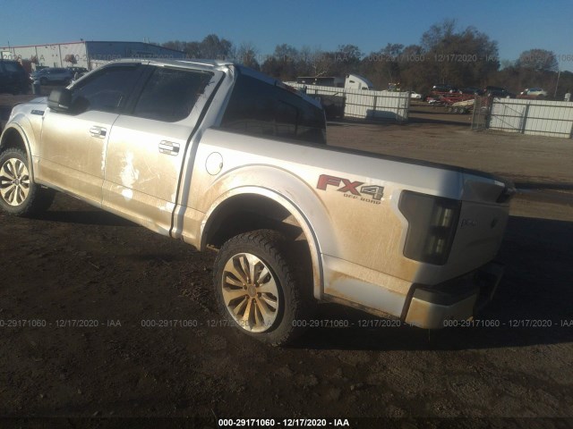 Photo 2 VIN: 1FTEW1EF7GKD85711 - FORD F-150 