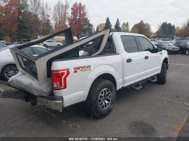 Photo 3 VIN: 1FTEW1EF7GKE46846 - FORD F-150 