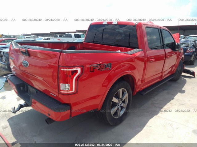 Photo 3 VIN: 1FTEW1EF7GKE93696 - FORD F-150 