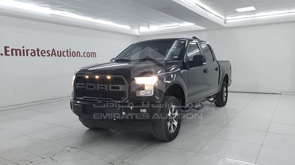 Photo 5 VIN: 1FTEW1EF7GKF21853 - FORD F 150 